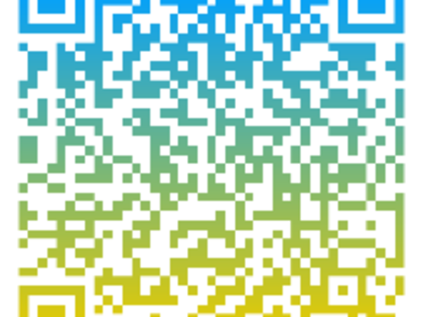 QR-Code zur Spendenaktion
